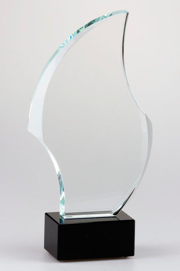 Trofeo de cristal -  GLA0422