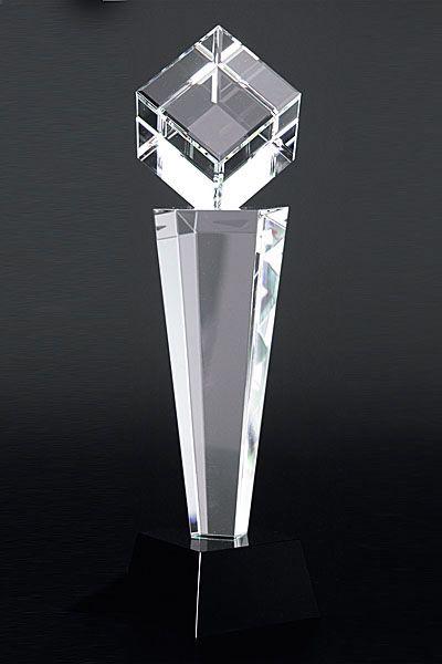 Trofeo de cristal -  GLA0043