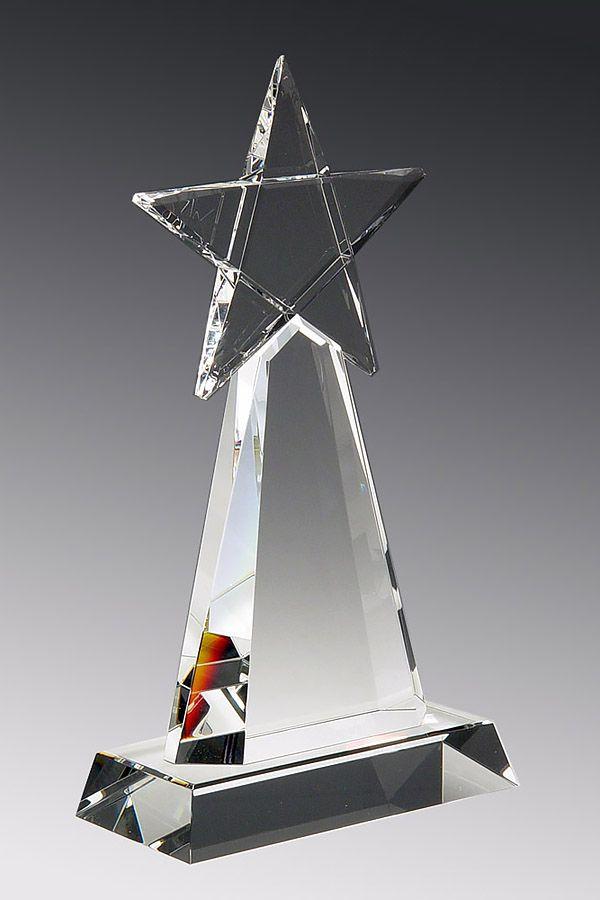 Trofeo de cristal -  GLA0442