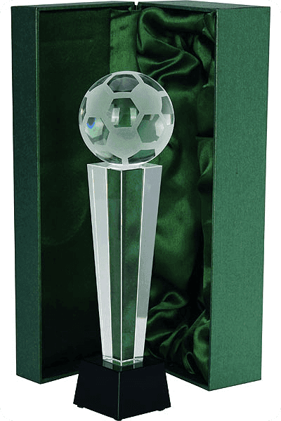 Trofeo de cristal -  GLA0048