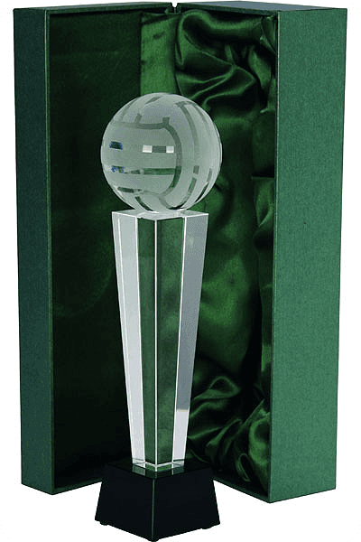 Trofeo de cristal -  GLA0049
