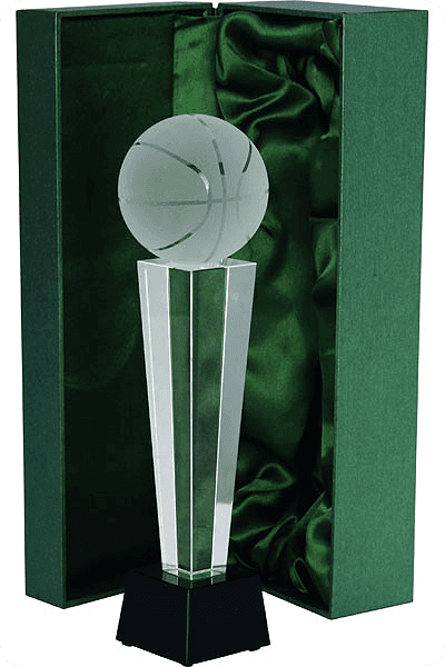 Trofeo de cristal -  GLA0051