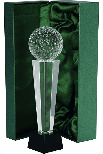 Trofeo de cristal -  GLA0052