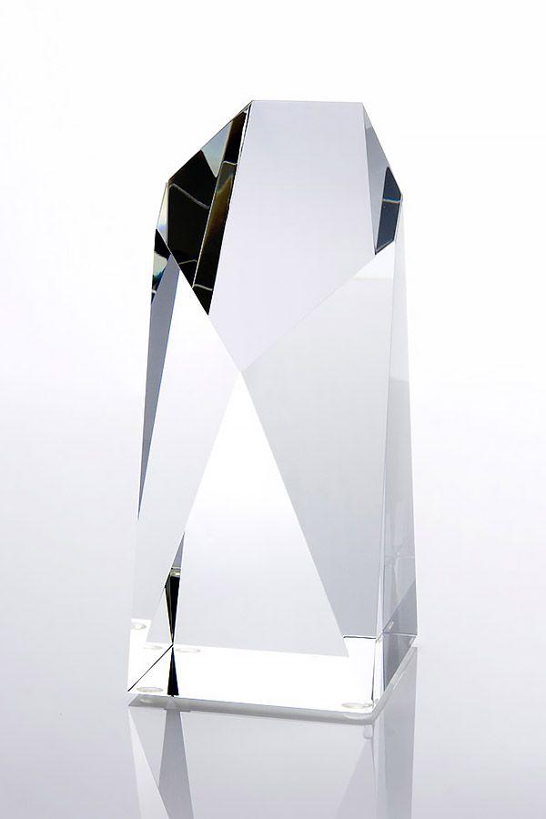 Trofeo de cristal -  GLA0548