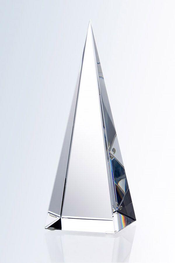 Trofeo de cristal -  GLA0549