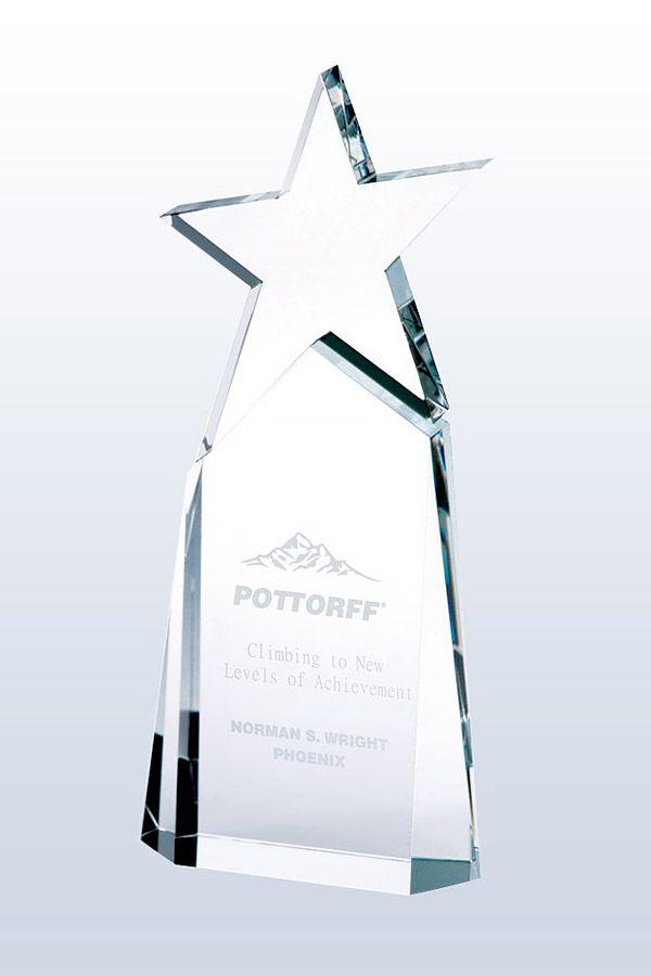 Trofeo de cristal -  GLA0600