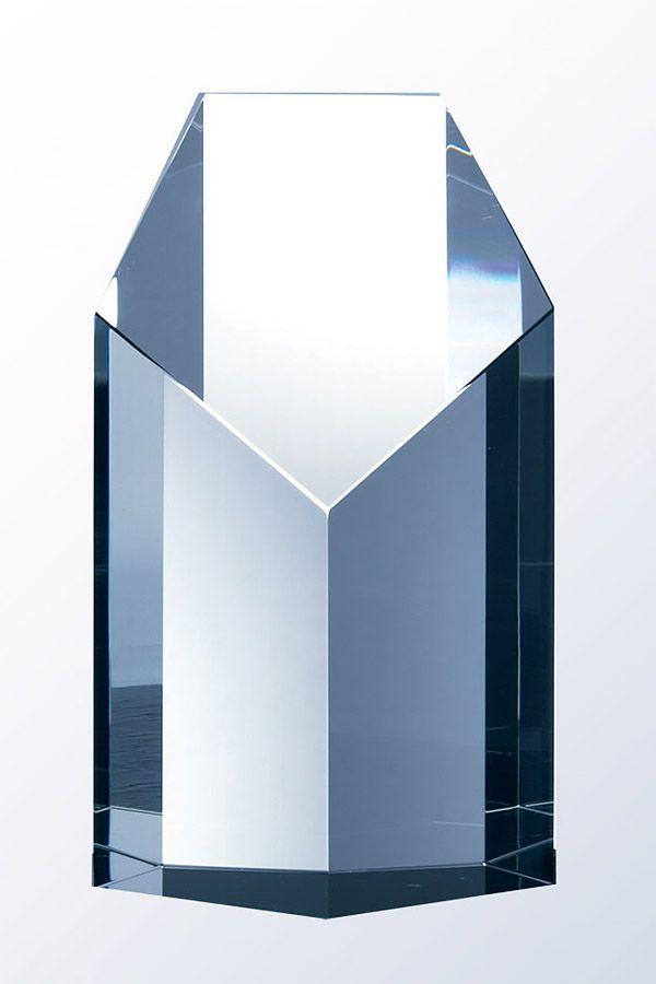 Trofeo de cristal -  GLA0617