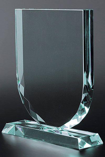 Trofeo de vidrio -  GLA0061