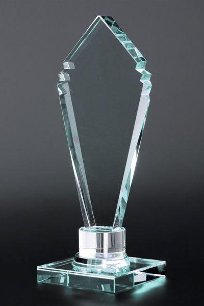 Trofeo de vidrio -  GLA0065