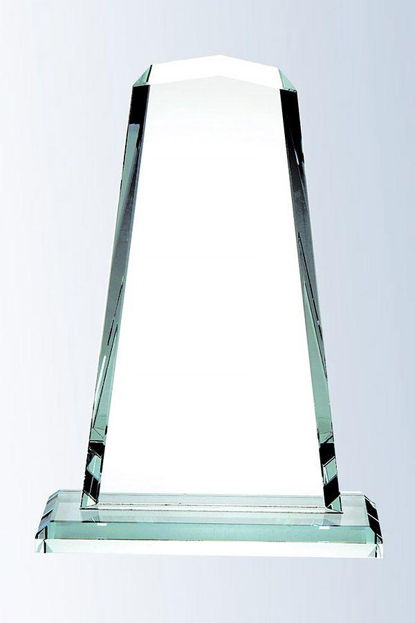 Trofeo de vidrio -  GLA0668