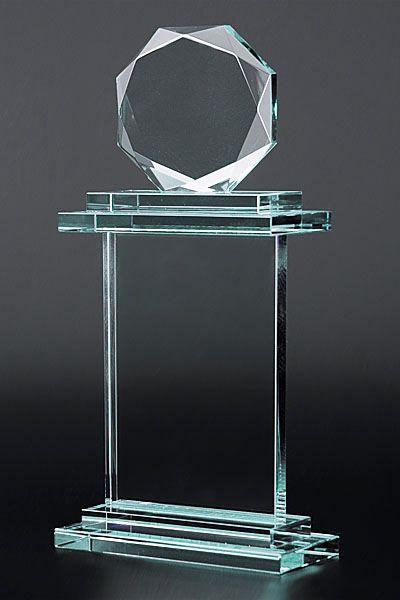 Trofeo de vidrio -  GLA0066