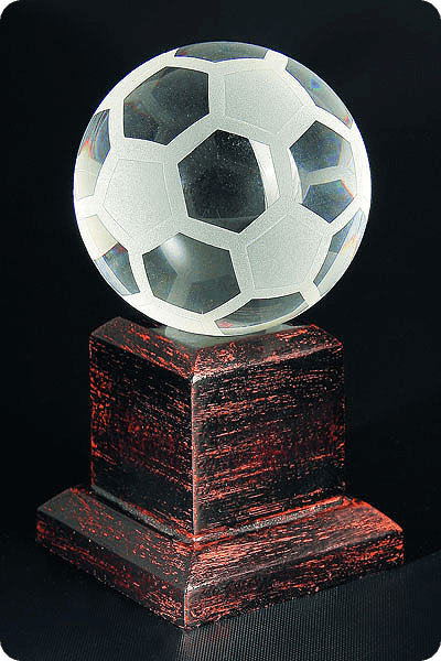 Trofeo de cristal -  GLA0069