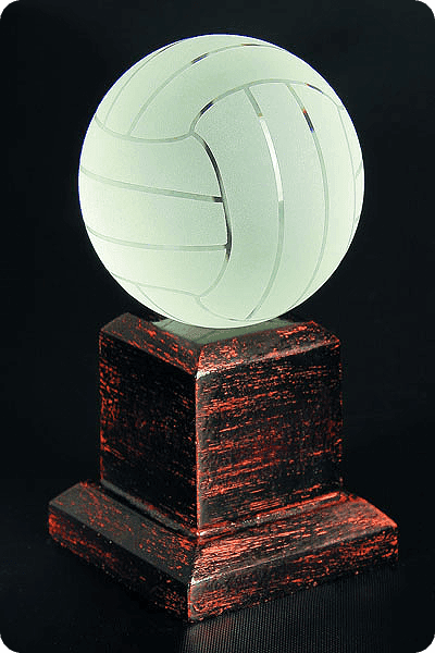 Trofeo de cristal -  GLA0071