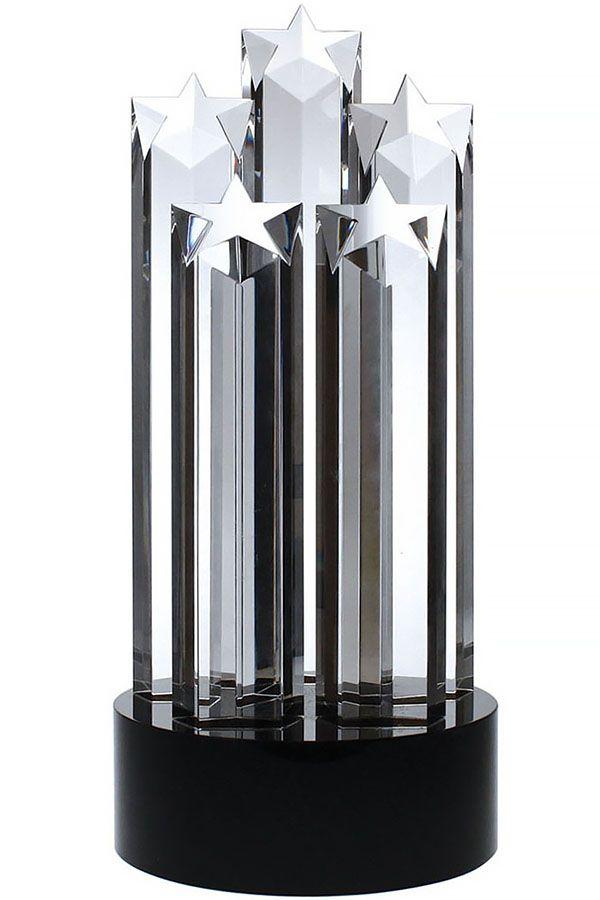 Trofeo de cristal -  GLA0722