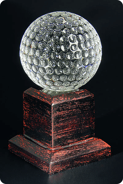 Trofeo de cristal -  GLA0074