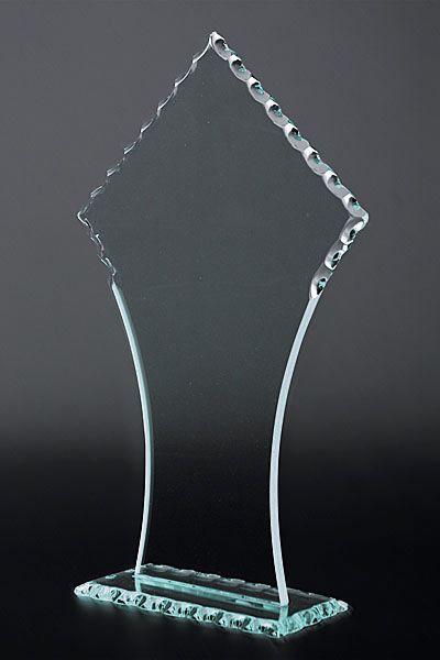 Trofeo de vidrio -  GLA0075