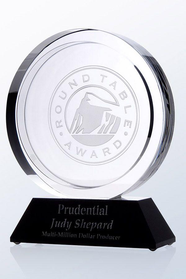 Trofeo de cristal -  GLA0862
