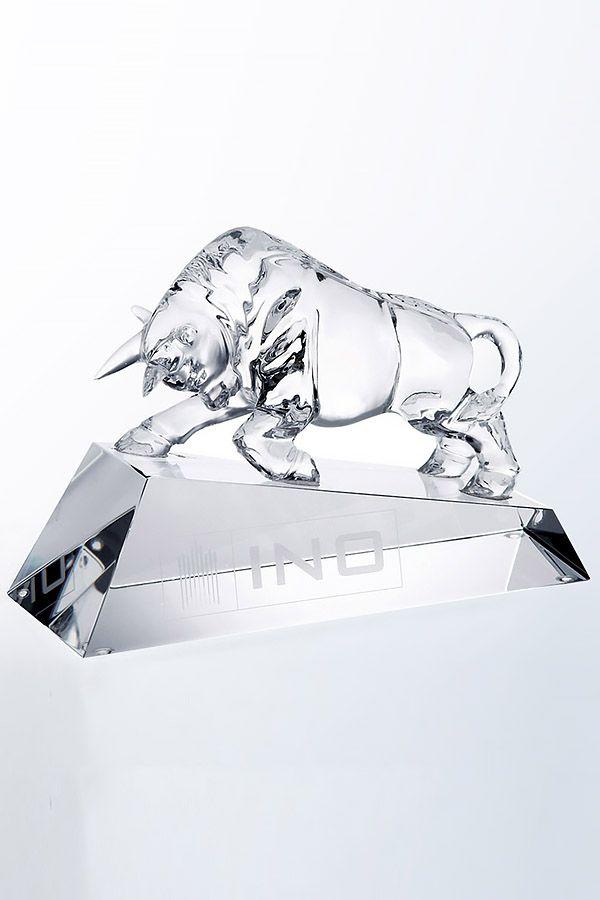 Trofeo de cristal -  GLA0864