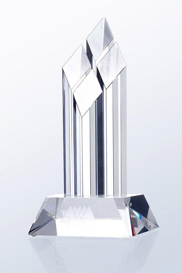 Trofeo de cristal -  GLA0865