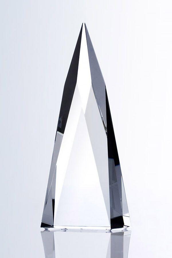 Trofeo de cristal -  GLA0869