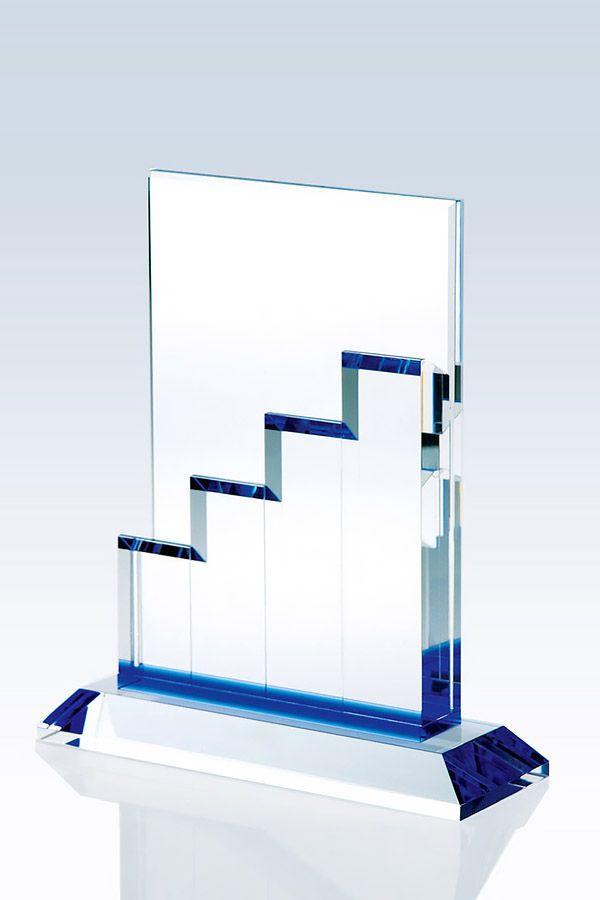 Trofeo de cristal -  GLA0908