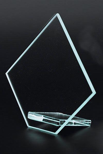 Trofeo de vidrio -  GLA0091