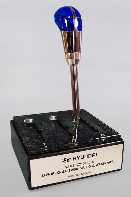 Trofeo de vidrio -  GLA1290