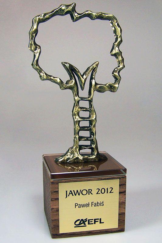 Trofeo de vidrio -  GLA1293