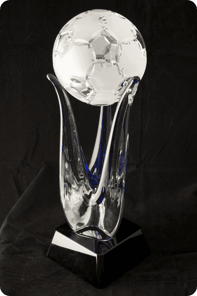 Trofeo de cristal -  GLA0129