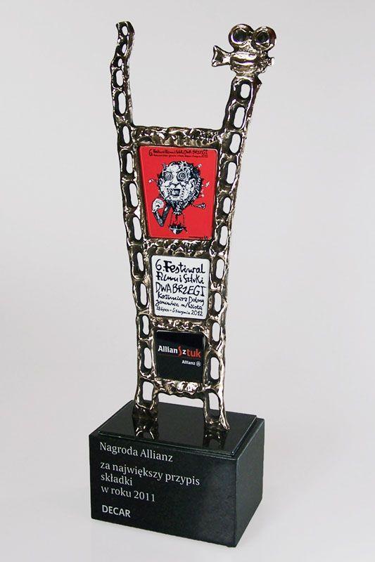 Trofeo de vidrio -  GLA1303