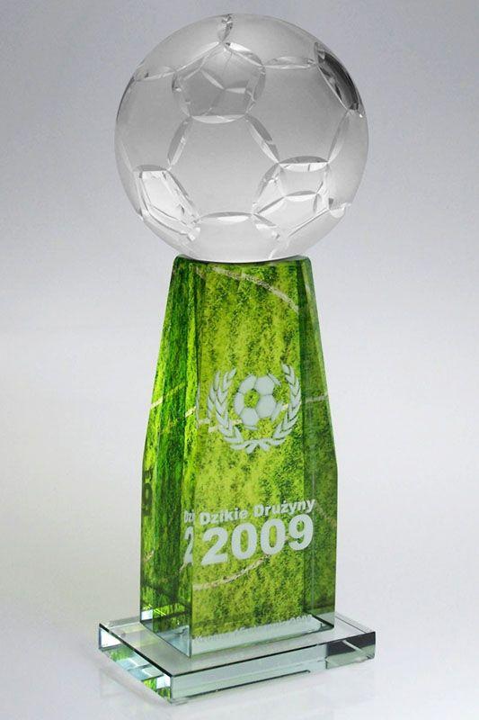 Trofeo de vidrio -  GLA1313
