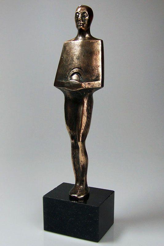 Trofeo de vidrio -  GLA1321
