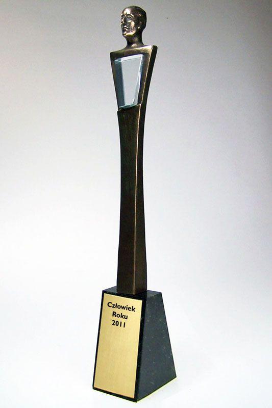 Trofeo de vidrio -  GLA1335