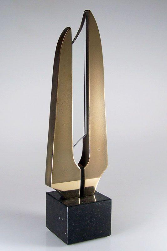 Trofeo de vidrio -  GLA1365