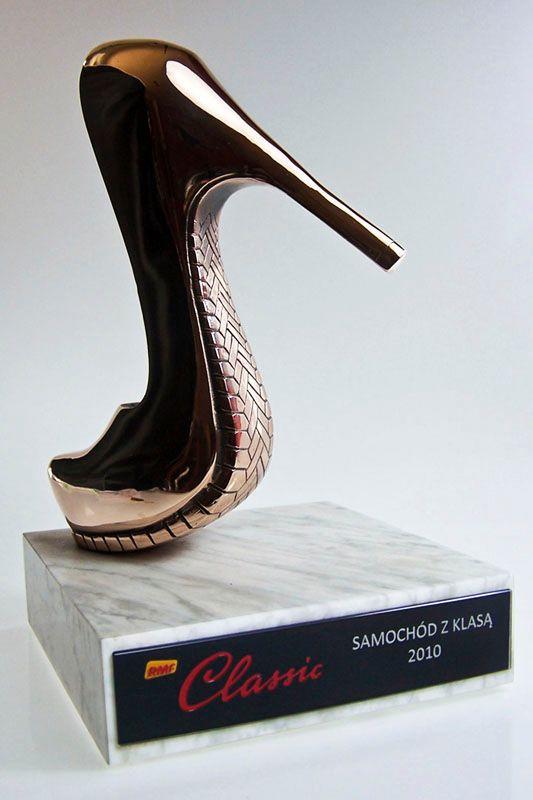 Trofeo de vidrio -  GLA1369