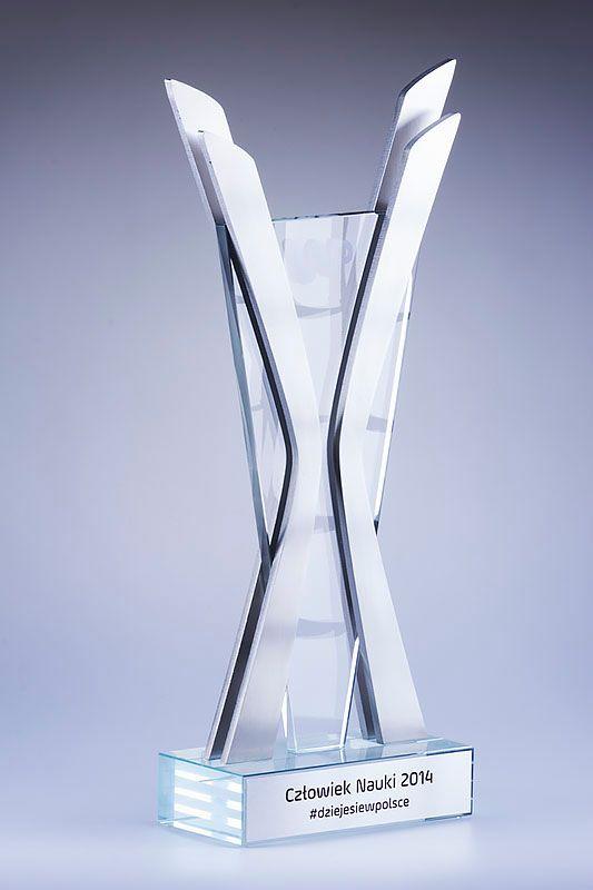 Trofeo de vidrio -  GLA1398