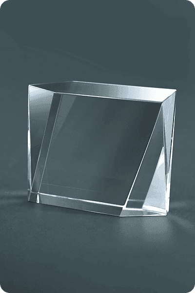 Trofeo de cristal -  GLA0141