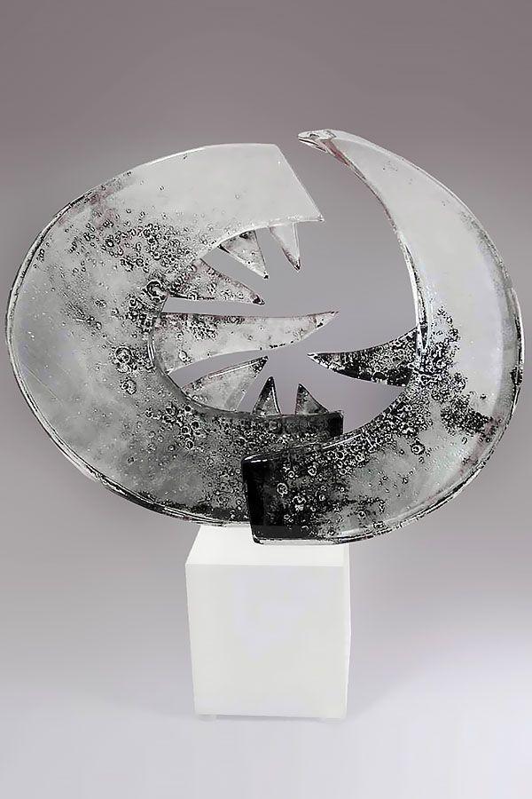 Trofeo de vidrio -  GLA1426