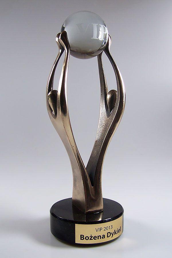 Trofeo de vidrio -  GLA1481