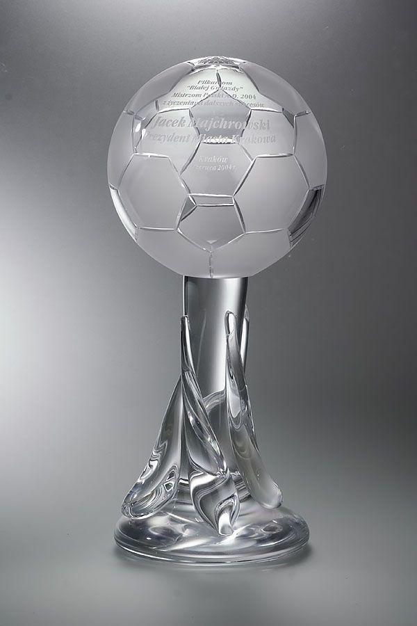 Trofeo de vidrio -  GLA1512