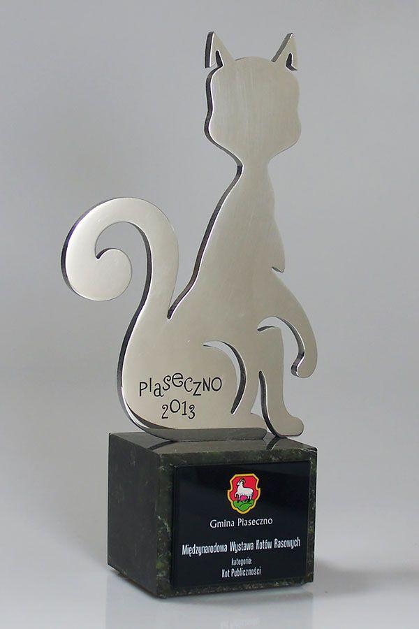 Trofeo de vidrio -  GLA1534