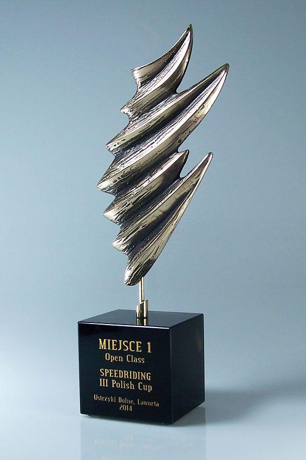 Trofeo de vidrio -  GLA1537