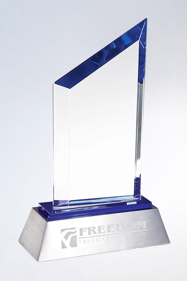 Trofeo de vidrio -  GLA1681