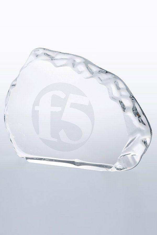 Trofeo de cristal -  GLA1688