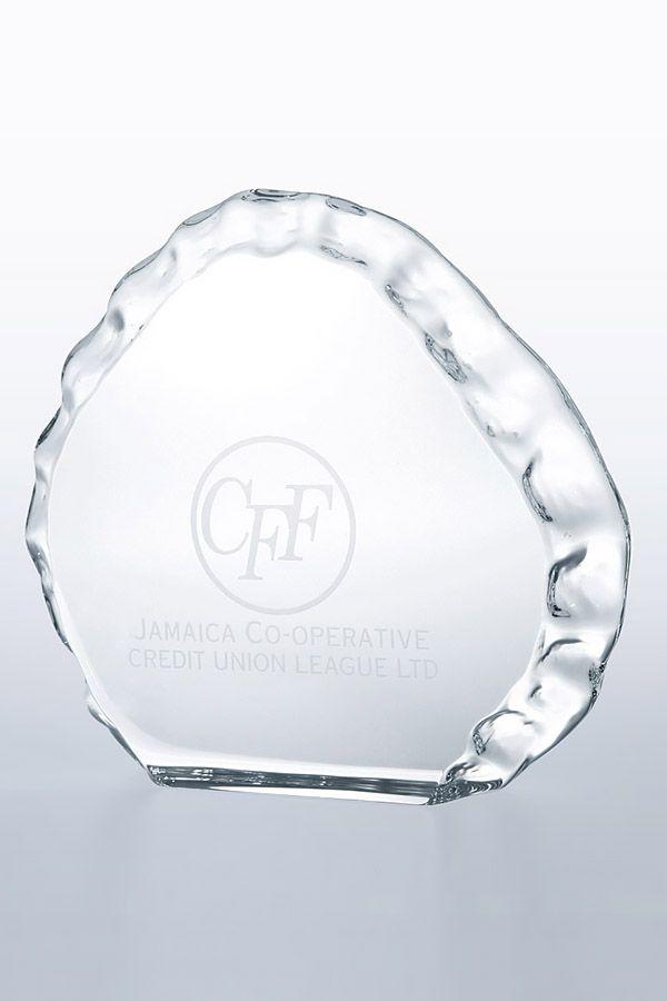 Trofeo de cristal -  GLA1689