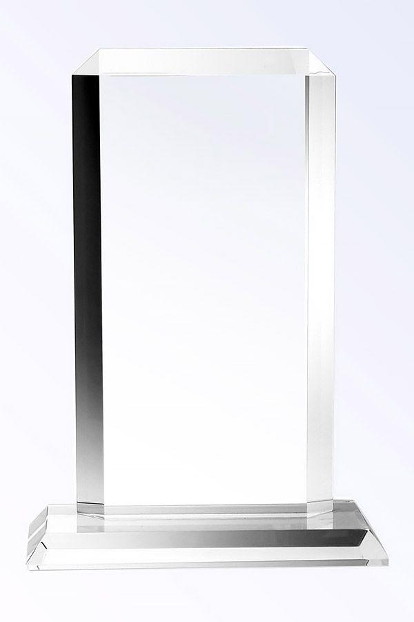 Trofeo de vidrio -  GLA1694