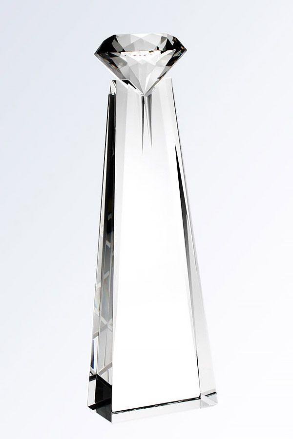 Trofeo de cristal -  GLA1695