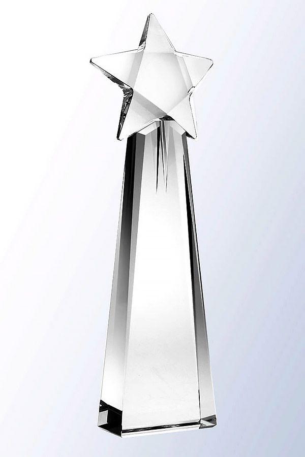 Trofeo de cristal -  GLA1701