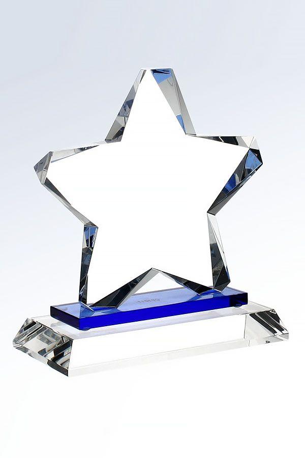 Trofeo de cristal -  GLA1702