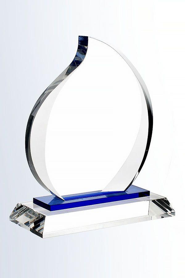 Trofeo de vidrio -  GLA1703